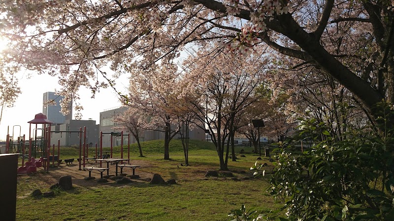 大師河原水防センター(大師河原干潟館)