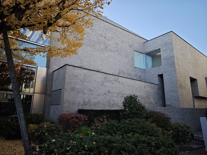文京区立森鴎外記念館