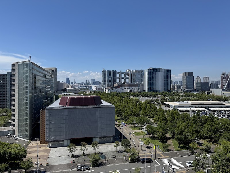 日本科学未来館