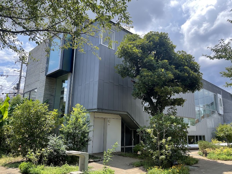新宿区立漱石山房記念館