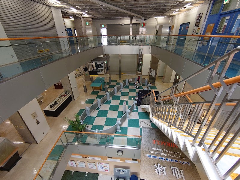 越谷市科学技術体験センター ミラクル