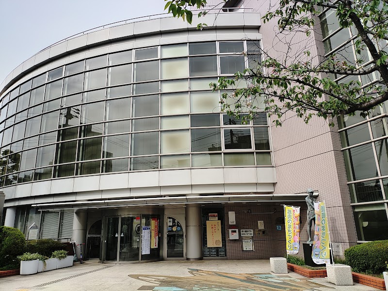 荒川区立荒川ふるさと文化館