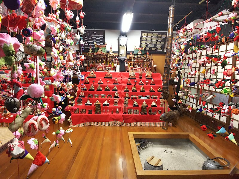 相模田名民家資料館