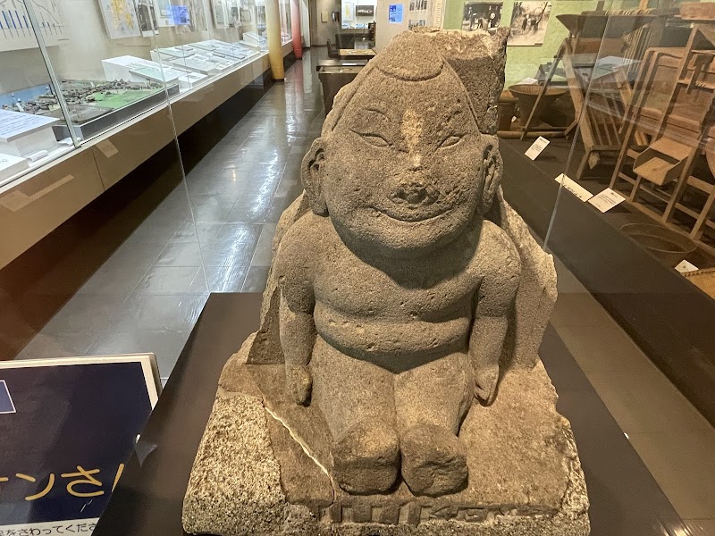 流山市立博物館