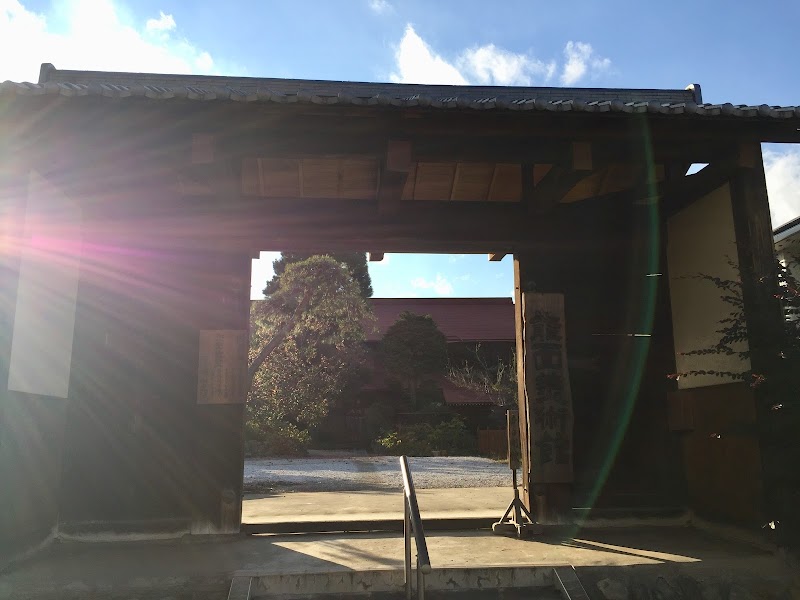 能面美術館