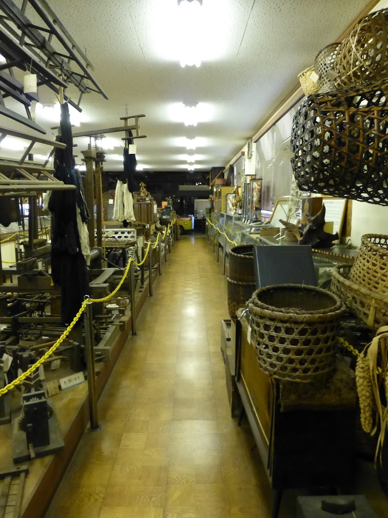 中富民俗資料館