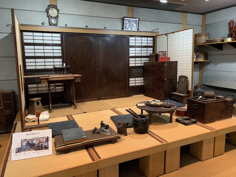 清瀬市郷土博物館 の写真