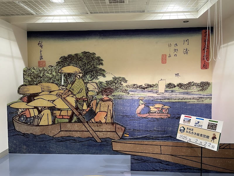 東海道かわさき宿交流館