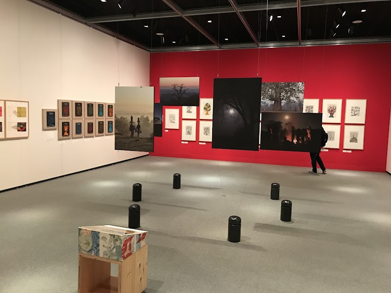 板橋区立美術館