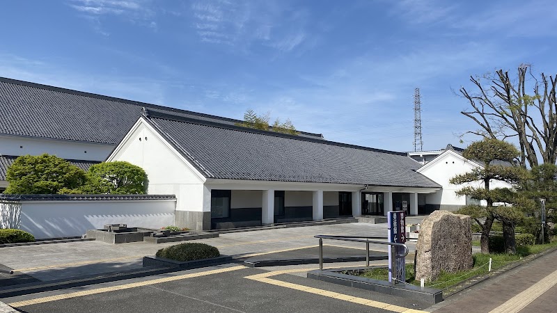 川越市立美術館 の写真