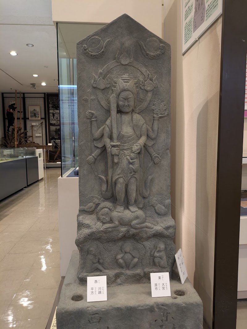 さいたま市立博物館