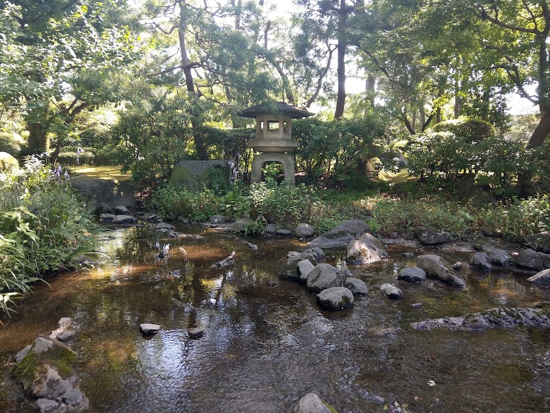井の頭自然文化園
