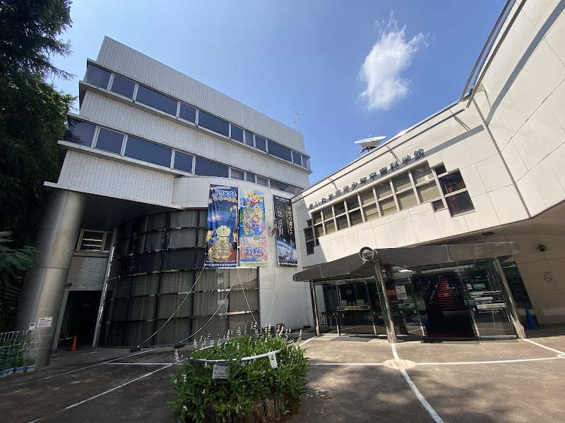 さいたま市青少年宇宙科学館