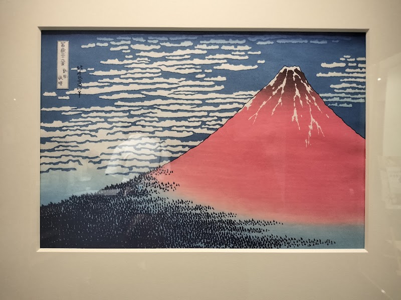 川崎浮世絵ギャラリー の写真