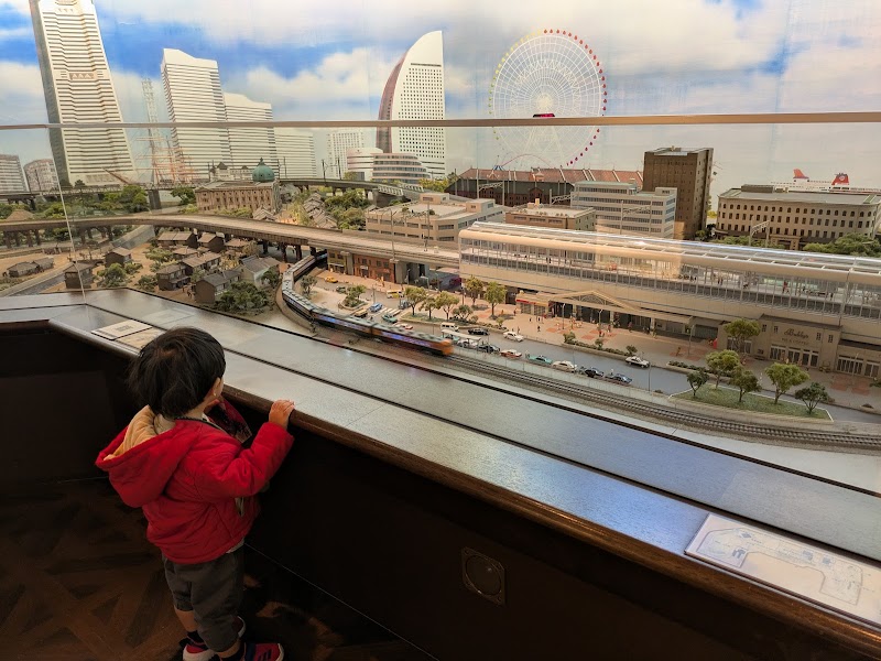 原鉄道模型博物館