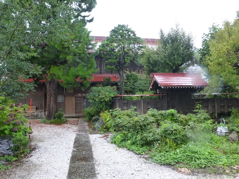 能面美術館