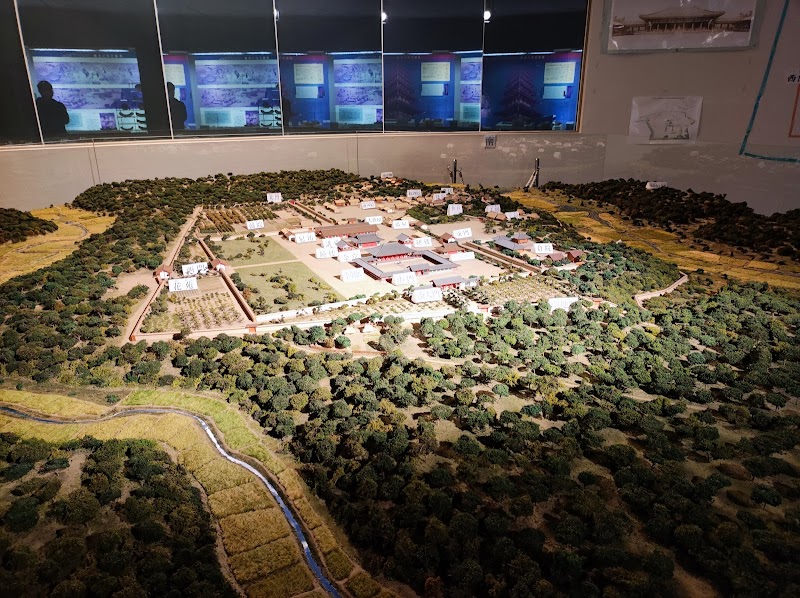 上総国分尼寺跡展示館
