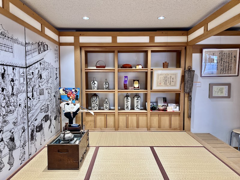 東海道かわさき宿交流館