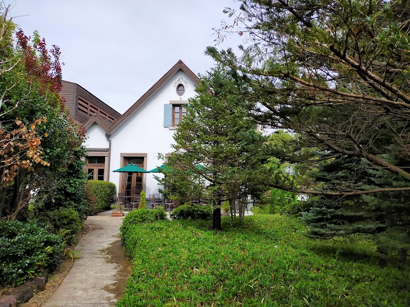 市川市東山魁夷記念館