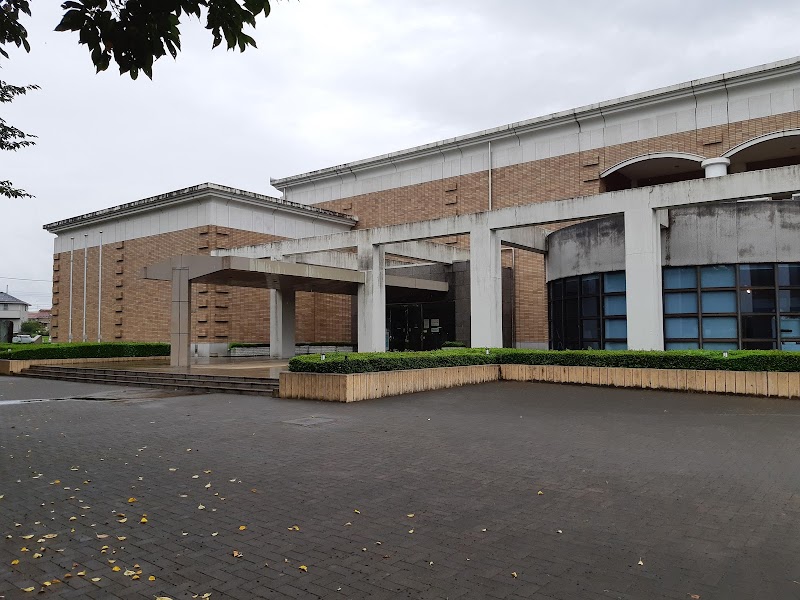 入間市博物館 ALIT の写真