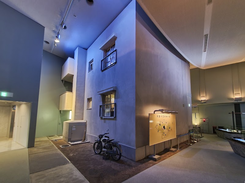 松戸市立博物館