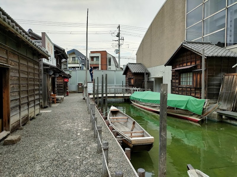 浦安市郷土博物館