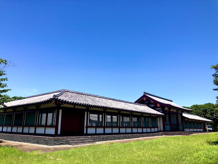 上総国分尼寺跡展示館