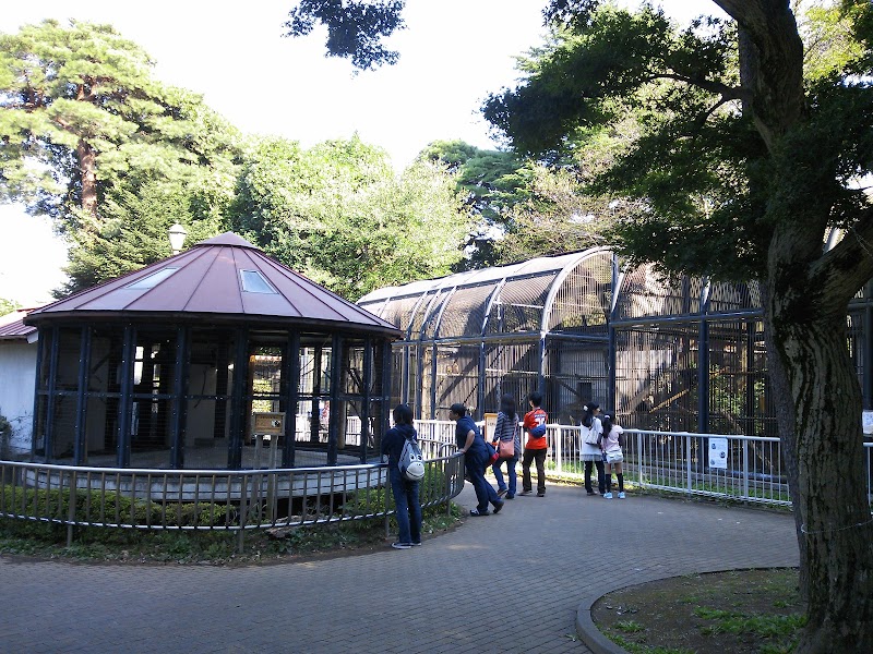 大宮公園小動物園