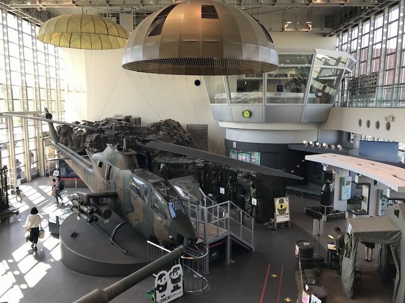 陸上自衛隊広報センター りっくんランド の写真