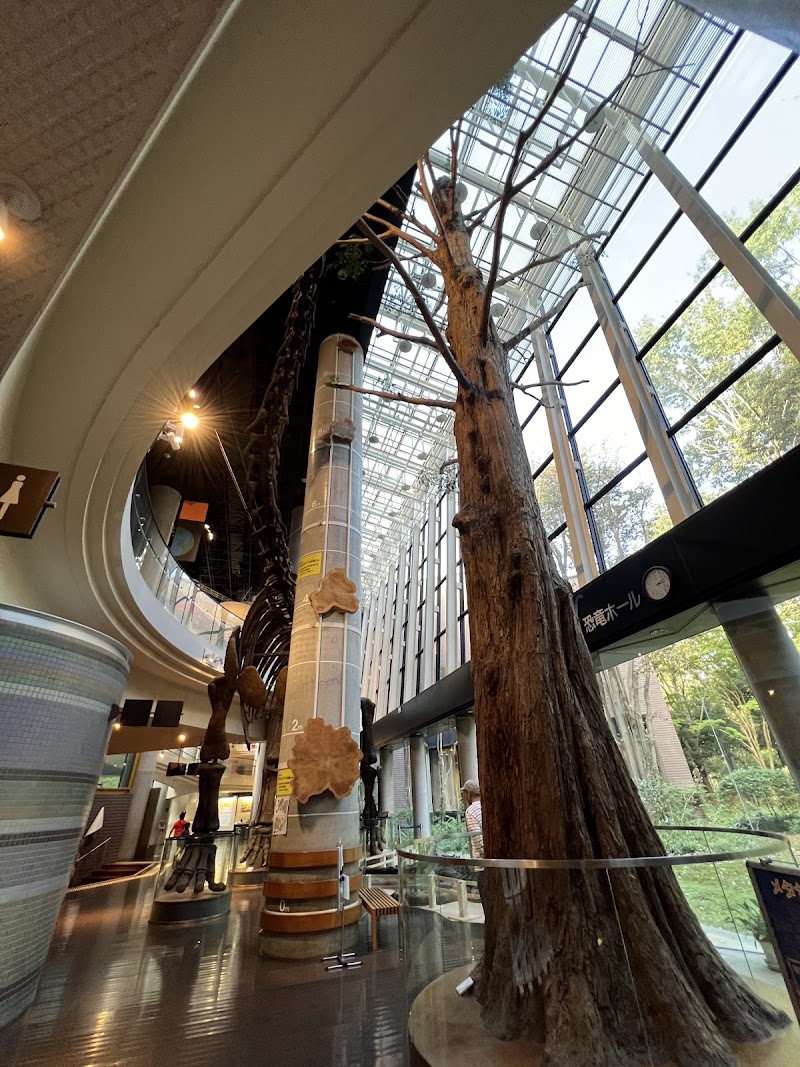 ミュージアムパーク茨城県自然博物館
