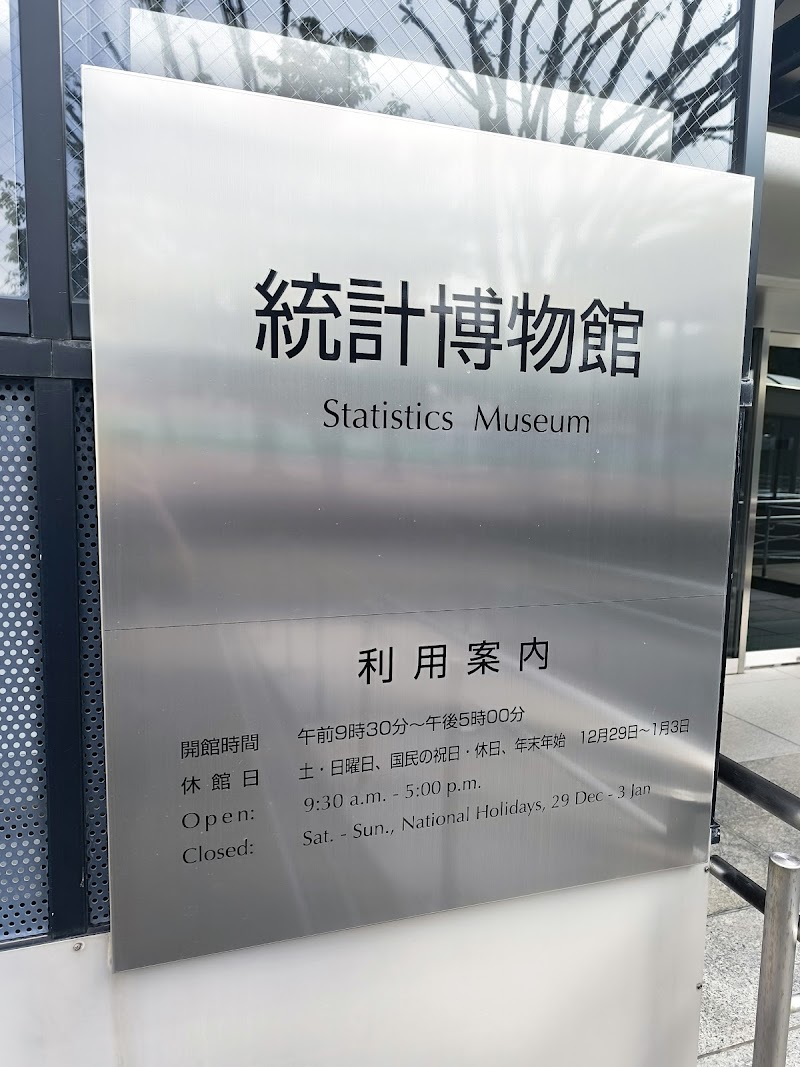 統計博物館