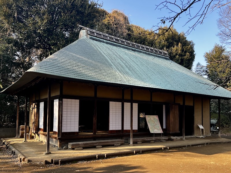 杉並区立郷土博物館
