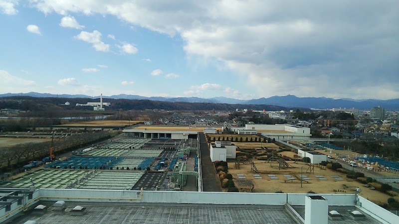 多摩川ふれあい水族館
