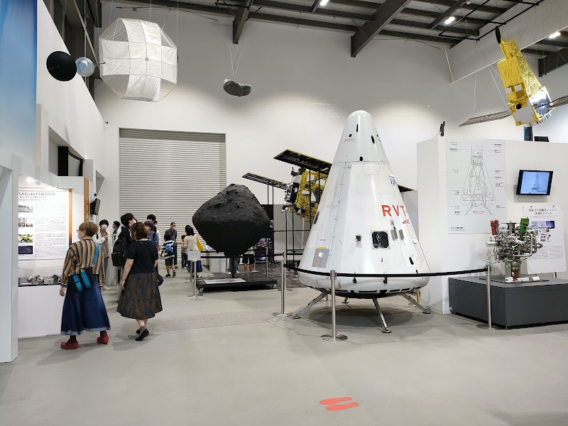 JAXA 宇宙科学研究所 相模原キャンパス 宇宙科学探査交流棟