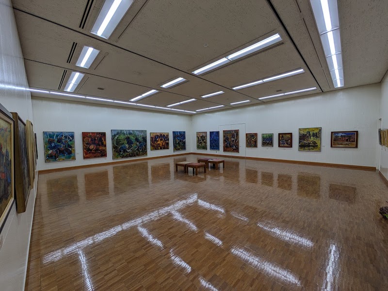 町田市立国際版画美術館