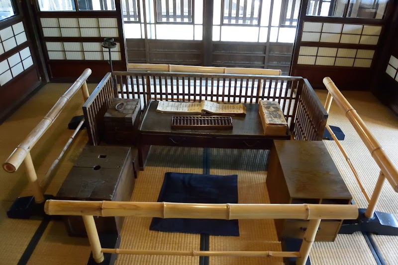 福岡河岸記念館（旧福田屋）