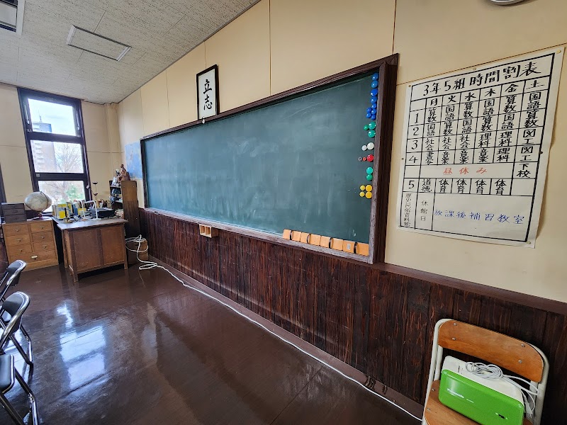 草加市立歴史民俗資料館（旧草加小学校西校舎）