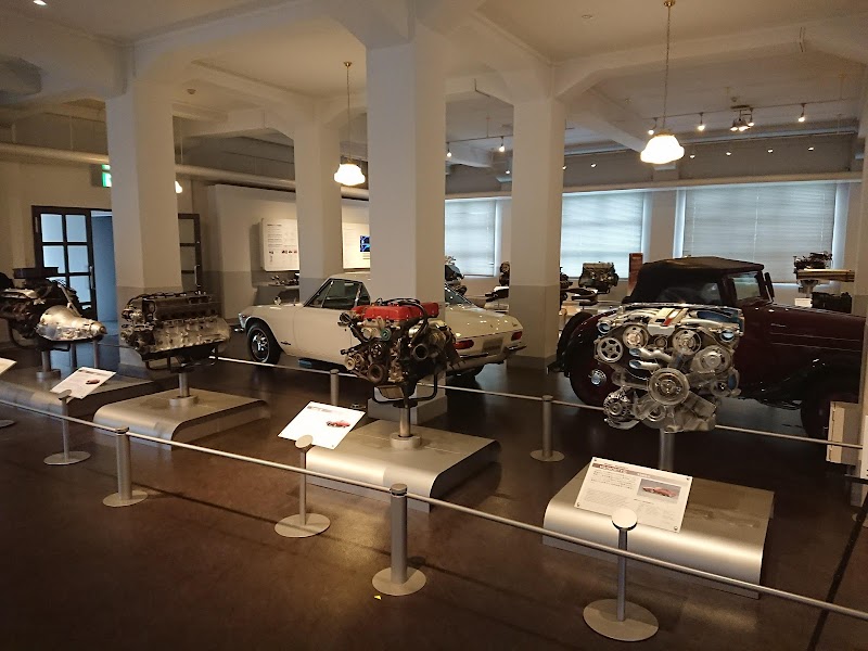 日産エンジンミュージアム