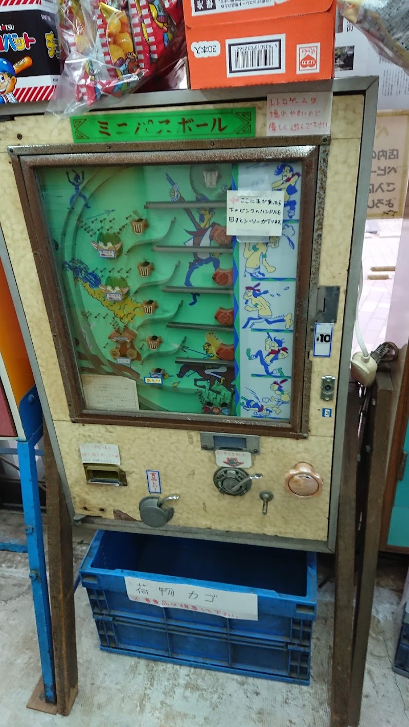 駄菓子屋ゲーム博物館