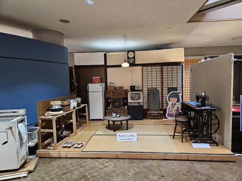八千代市立郷土博物館