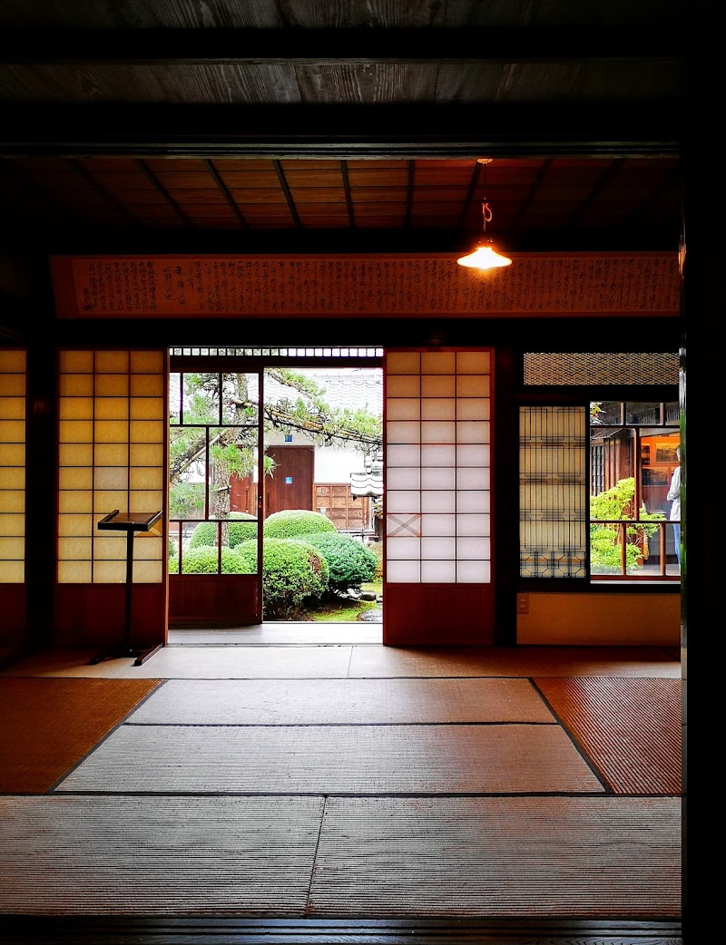 福岡河岸記念館（旧福田屋）