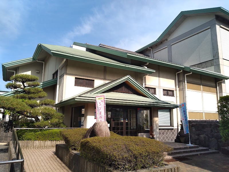 八潮市立資料館 の写真