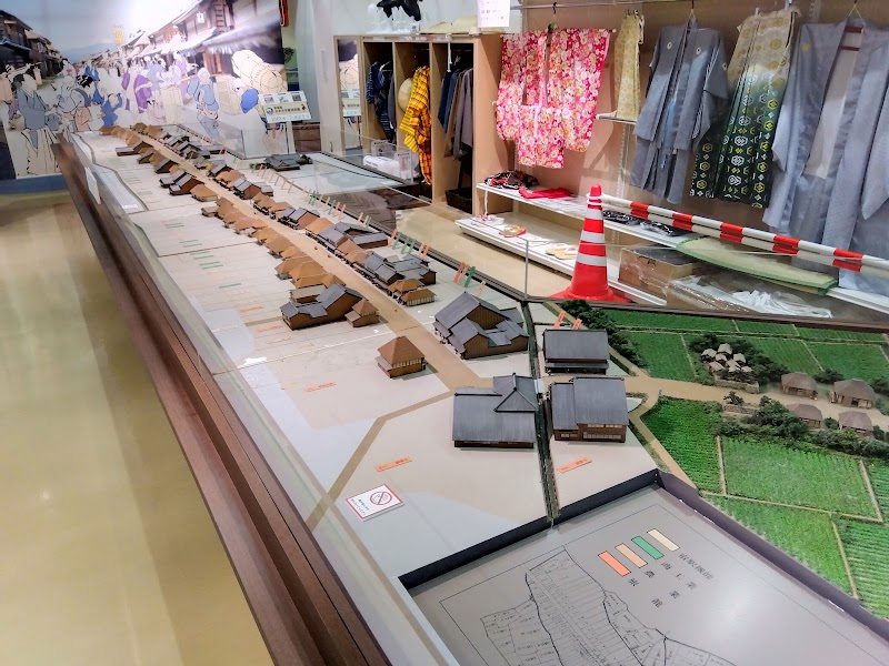東海道かわさき宿交流館