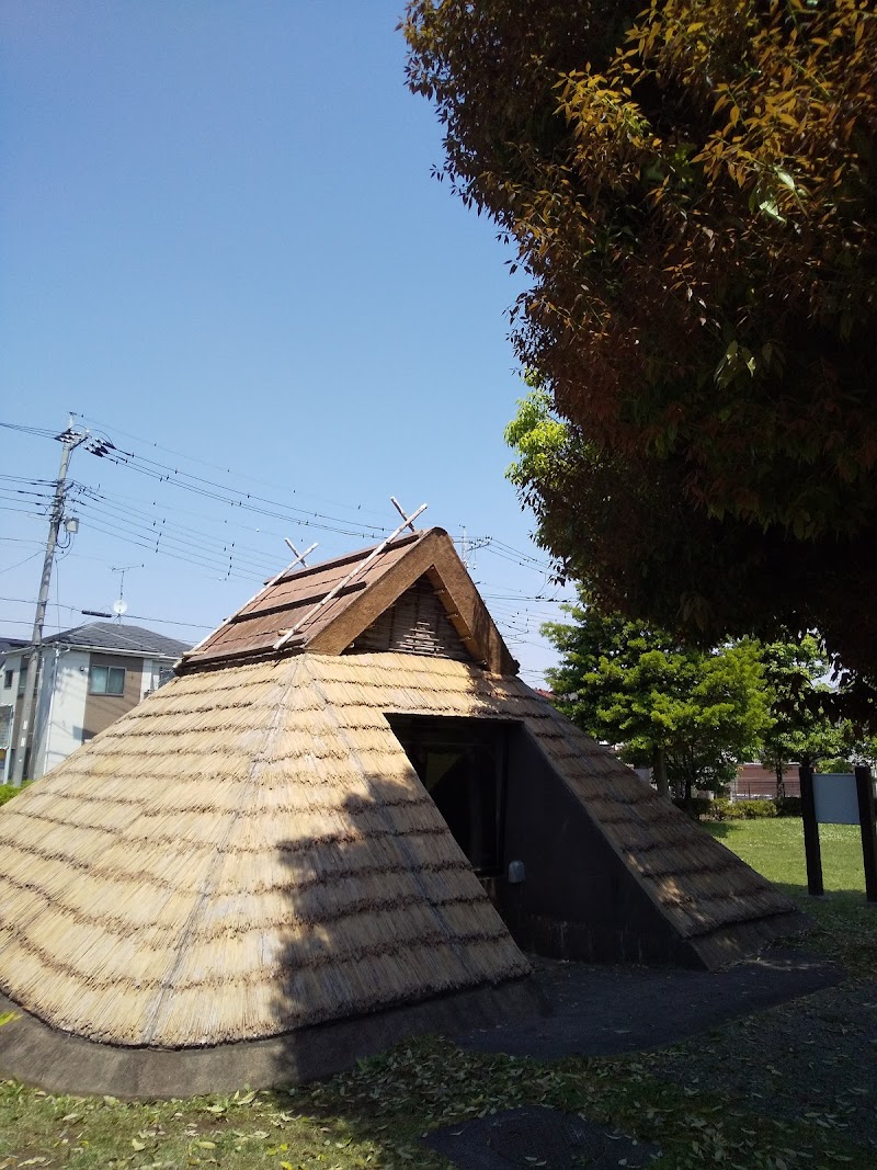 伊興遺跡公園展示館