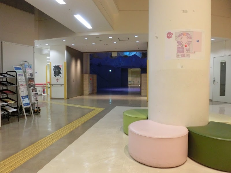 ギャラクシティ（足立区こども未来創造館）
