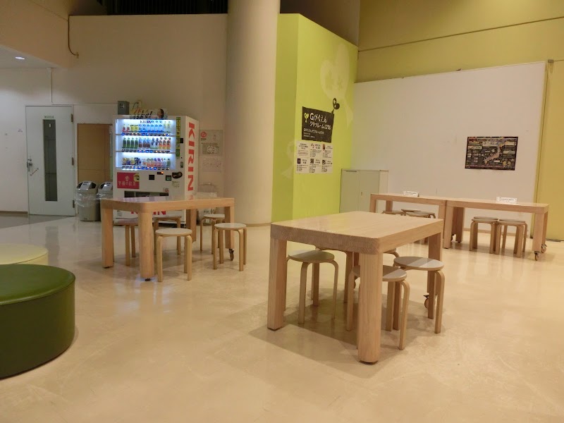 ギャラクシティ（足立区こども未来創造館）