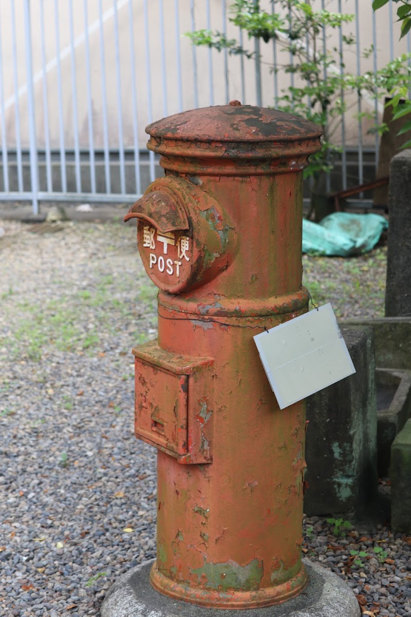 草加市立歴史民俗資料館（旧草加小学校西校舎）