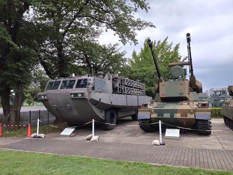 陸上自衛隊広報センター りっくんランド
