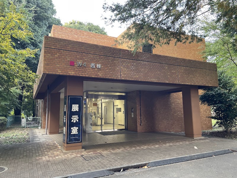 国立天文台展示室 の写真