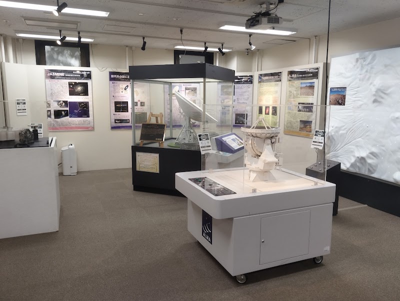 国立天文台展示室